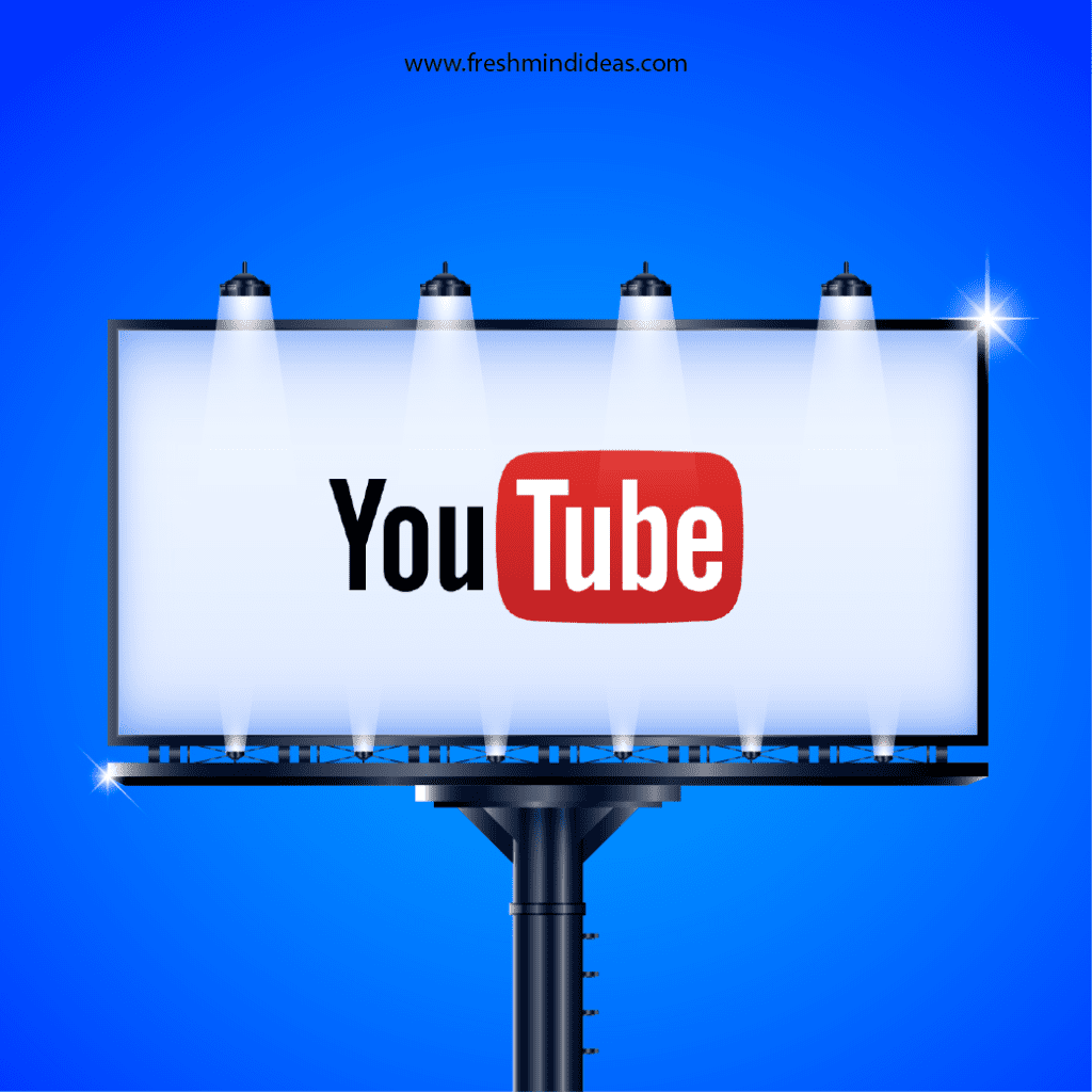 youtube paid advertising