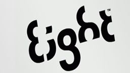 8 logo