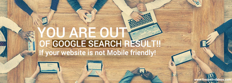 Responsive website design company
