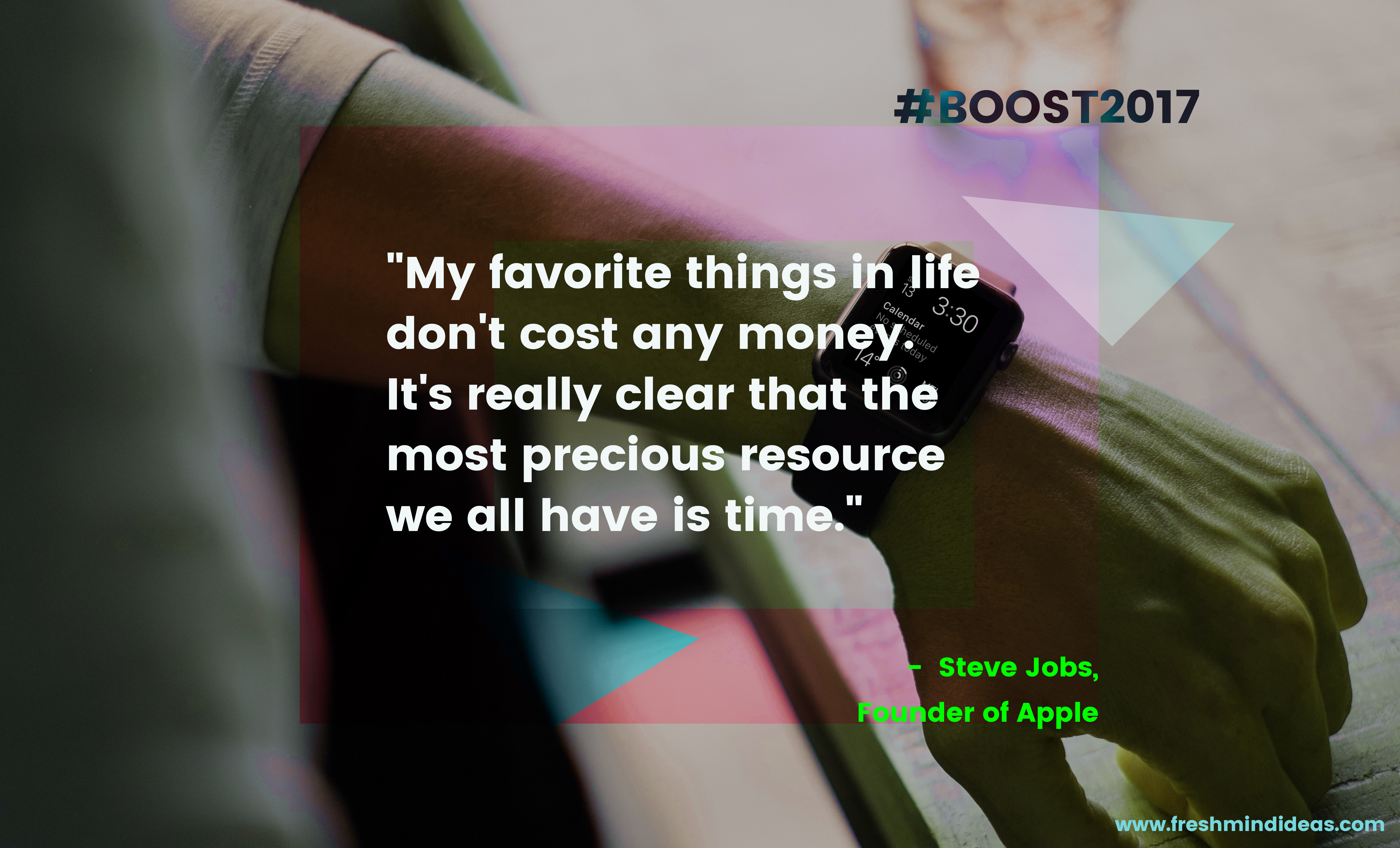 Power quote to boost your 2017
