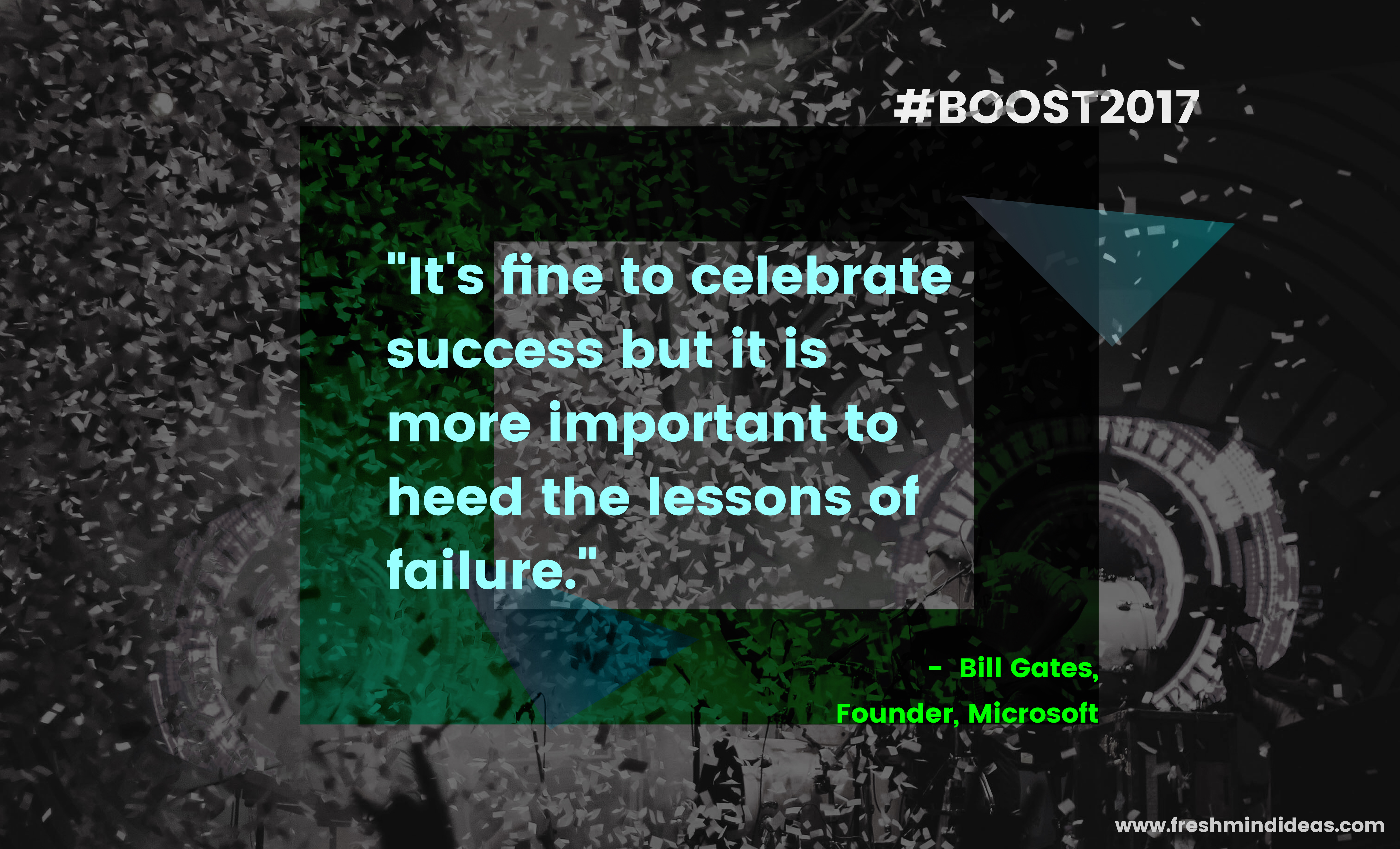 Power quote to boost your 2017