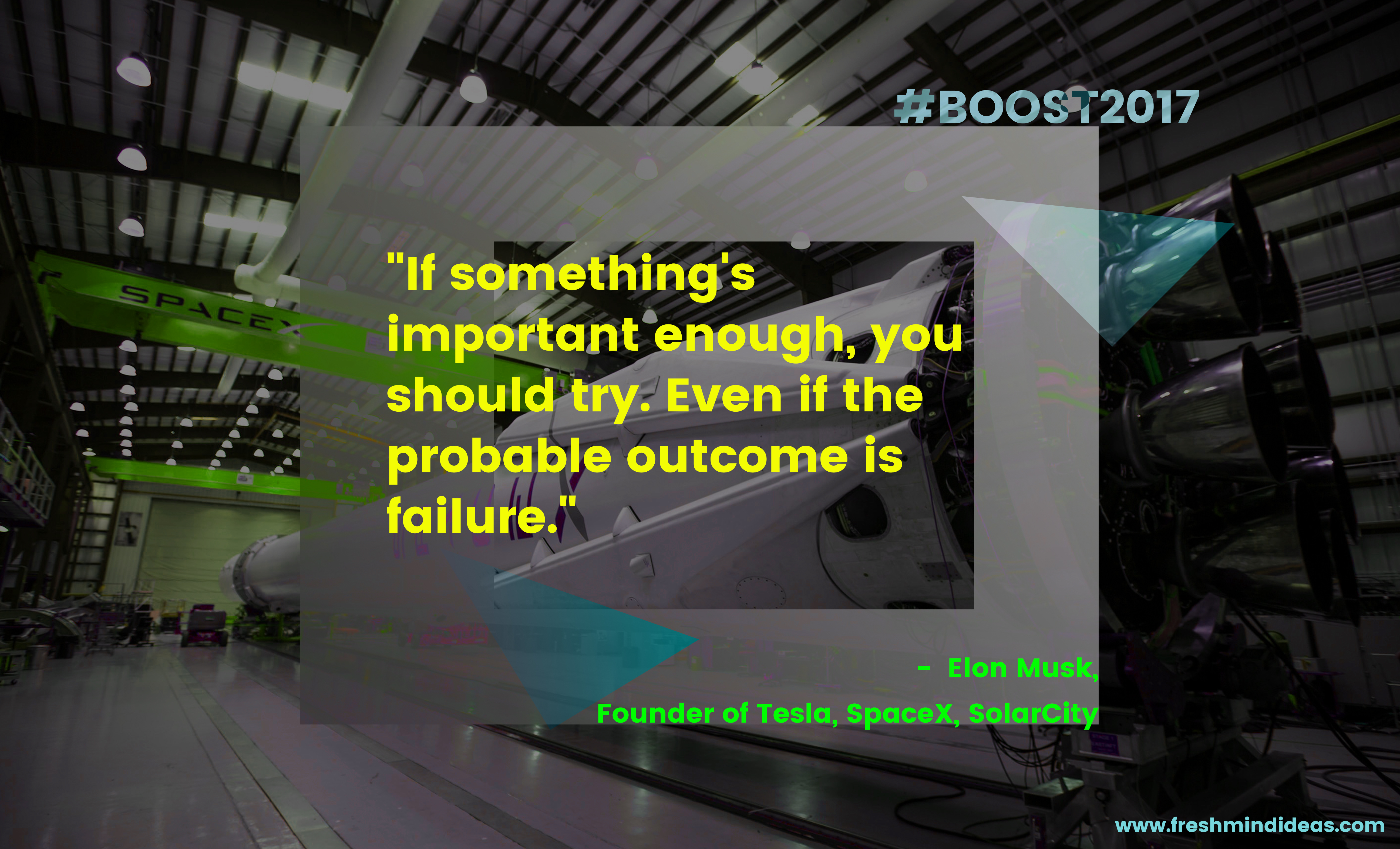 Power quote to boost your 2017