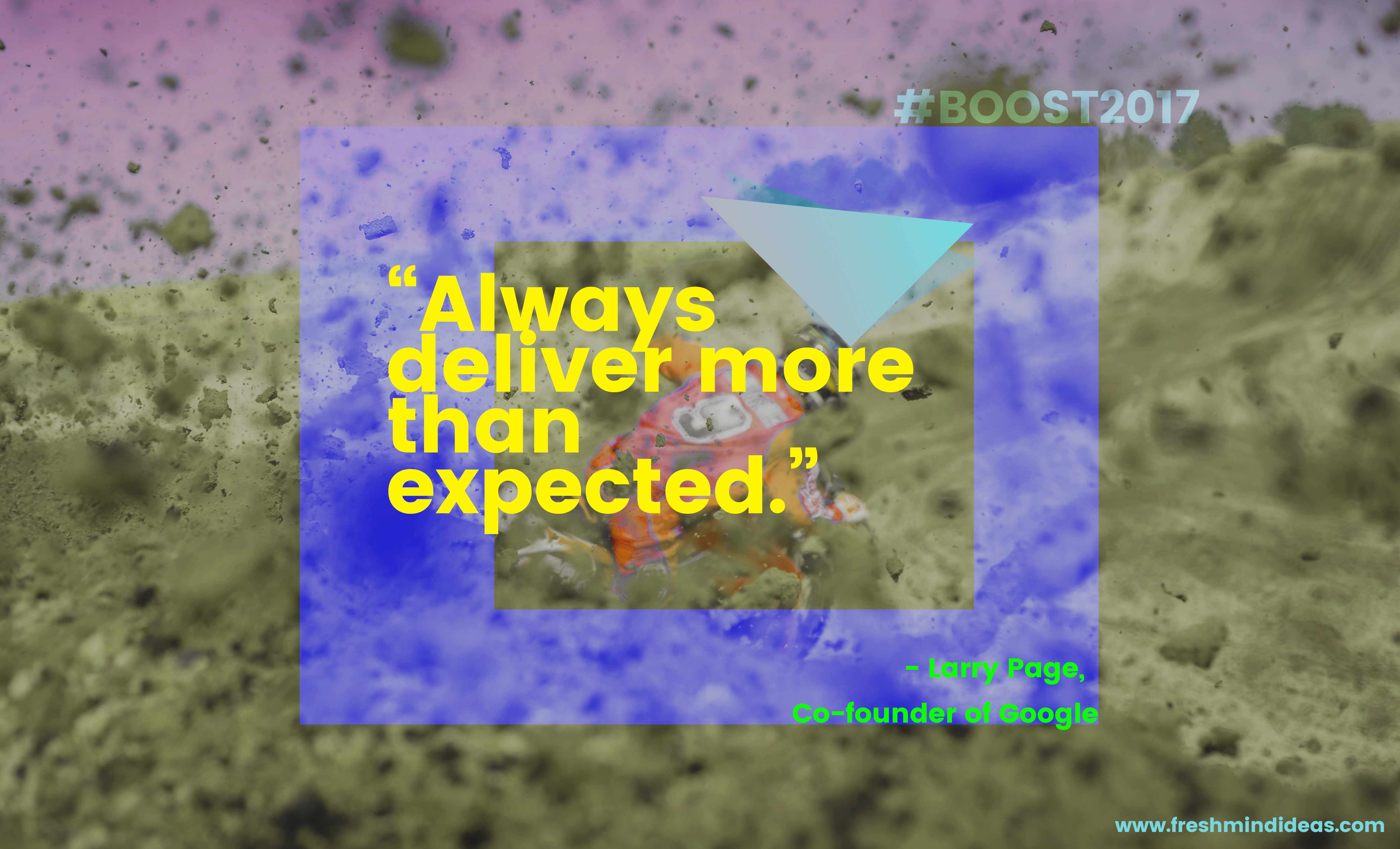 Power quote to boost your 2017