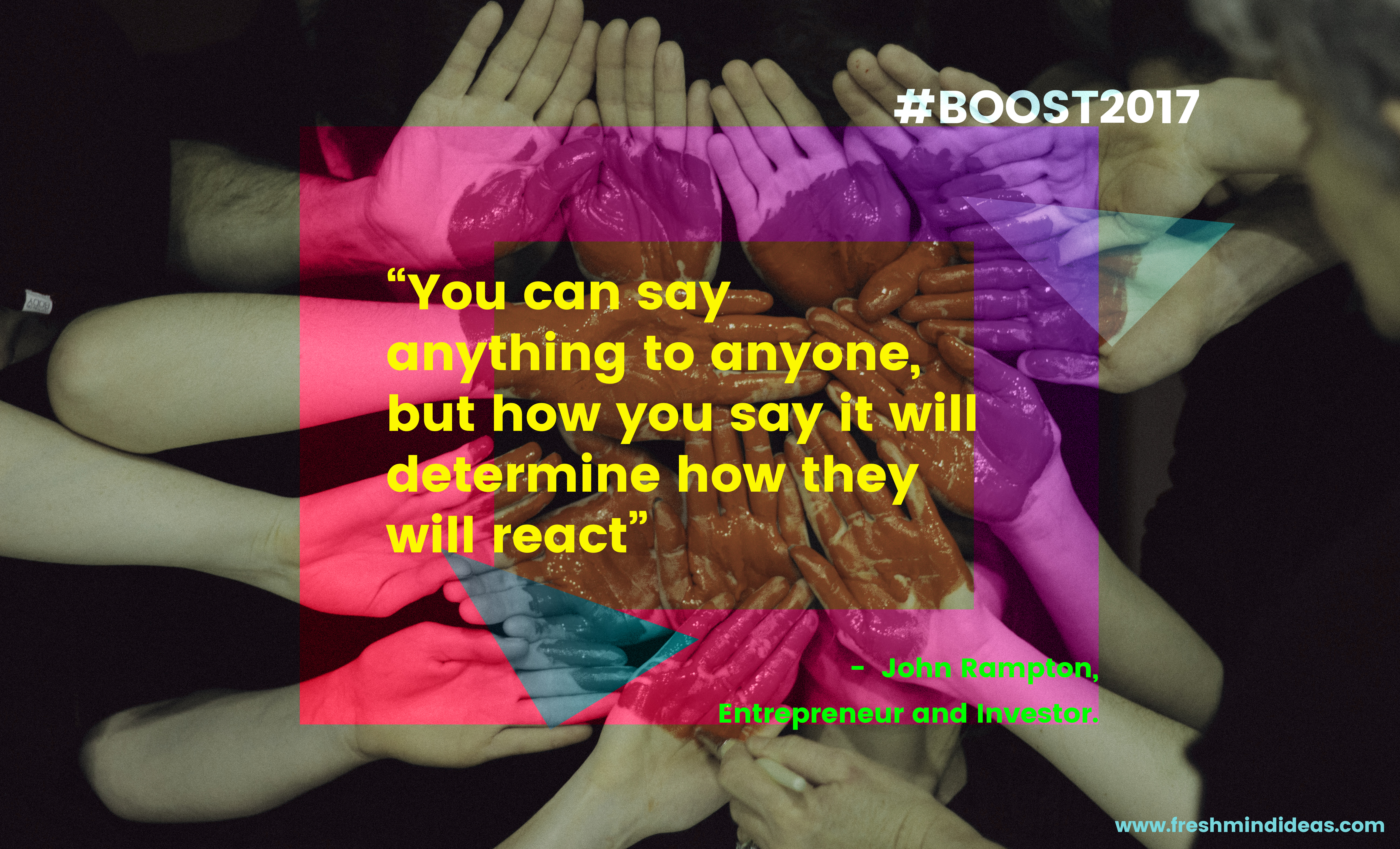 Power quote to boost your 2017