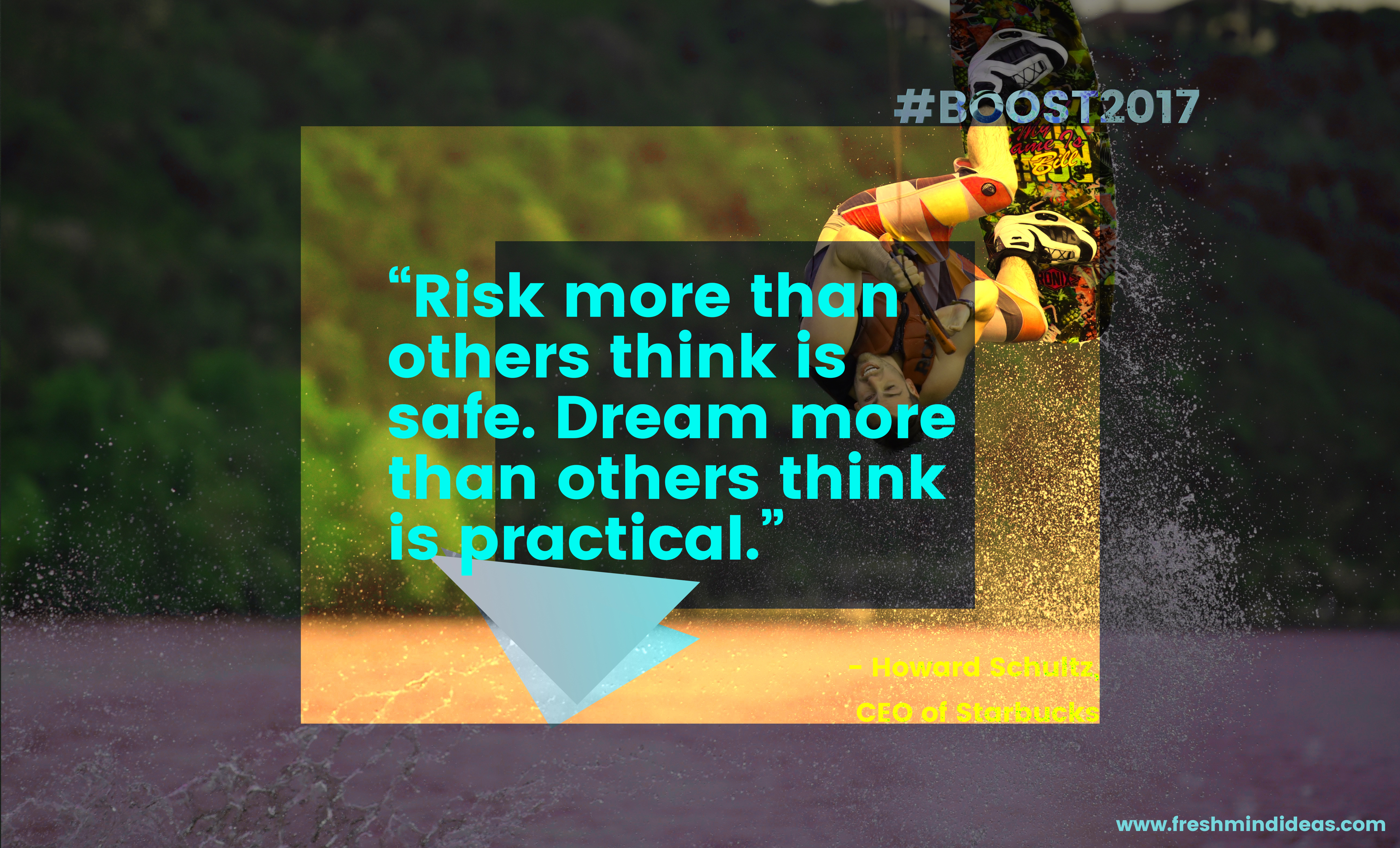 Power quote to boost your 2017