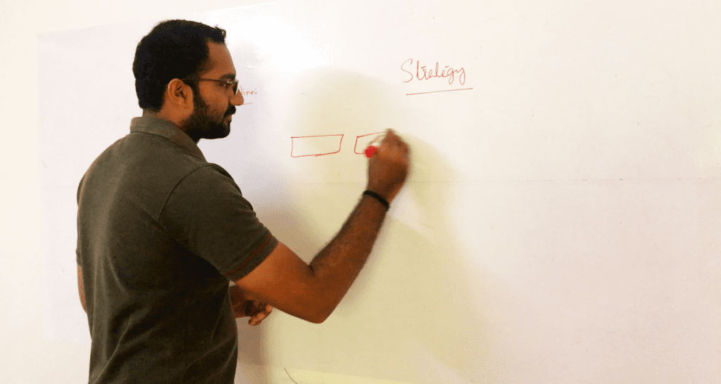 ajay-s-nair-strategy-discussion