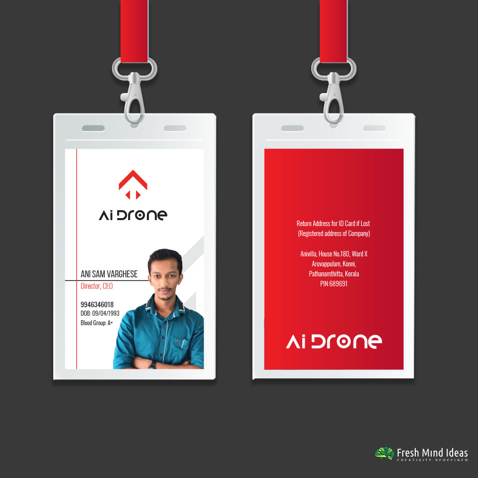 Logo & Branding For Across