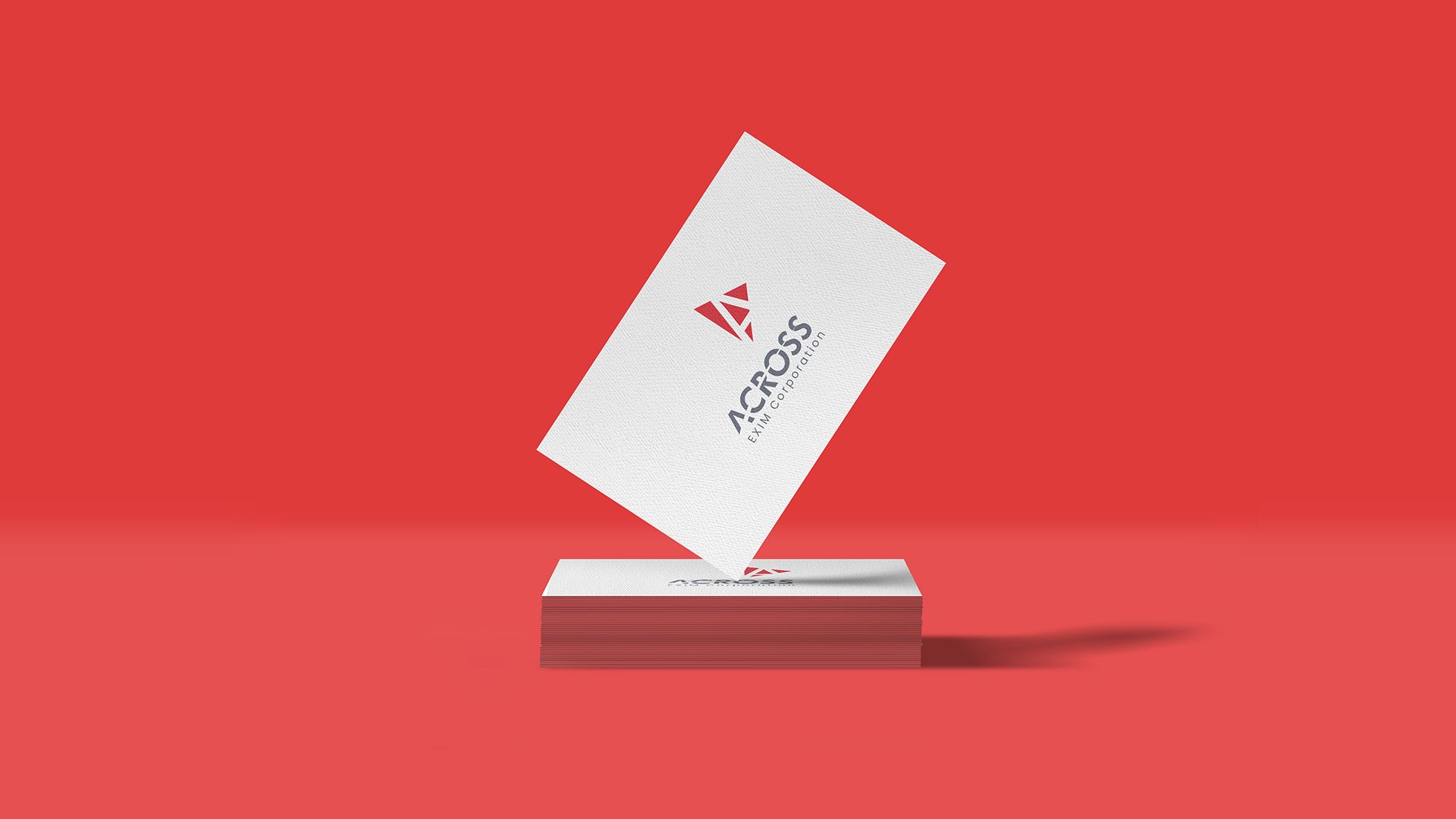 Logo & Branding For Across