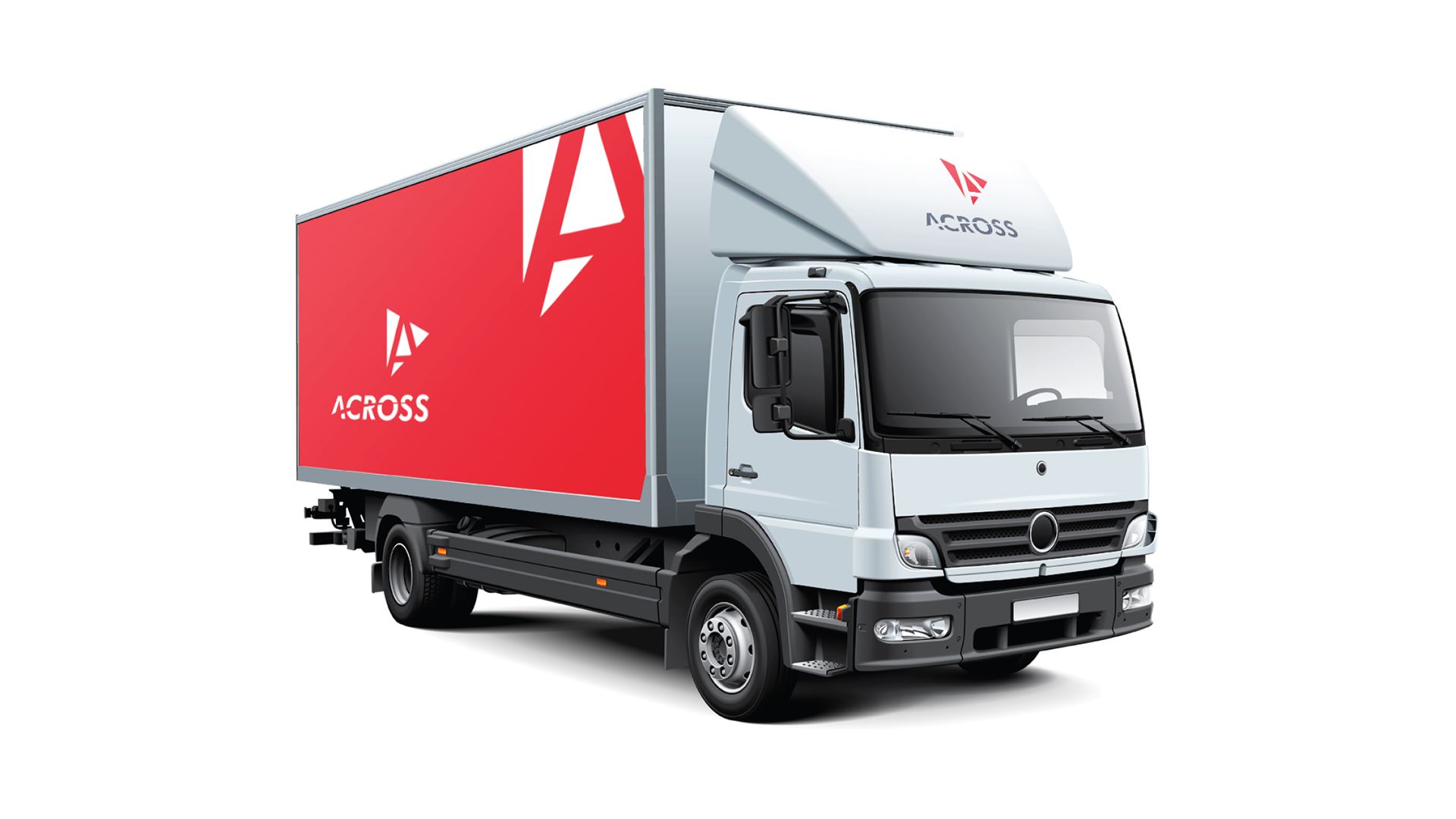 Logo & Branding For Across
