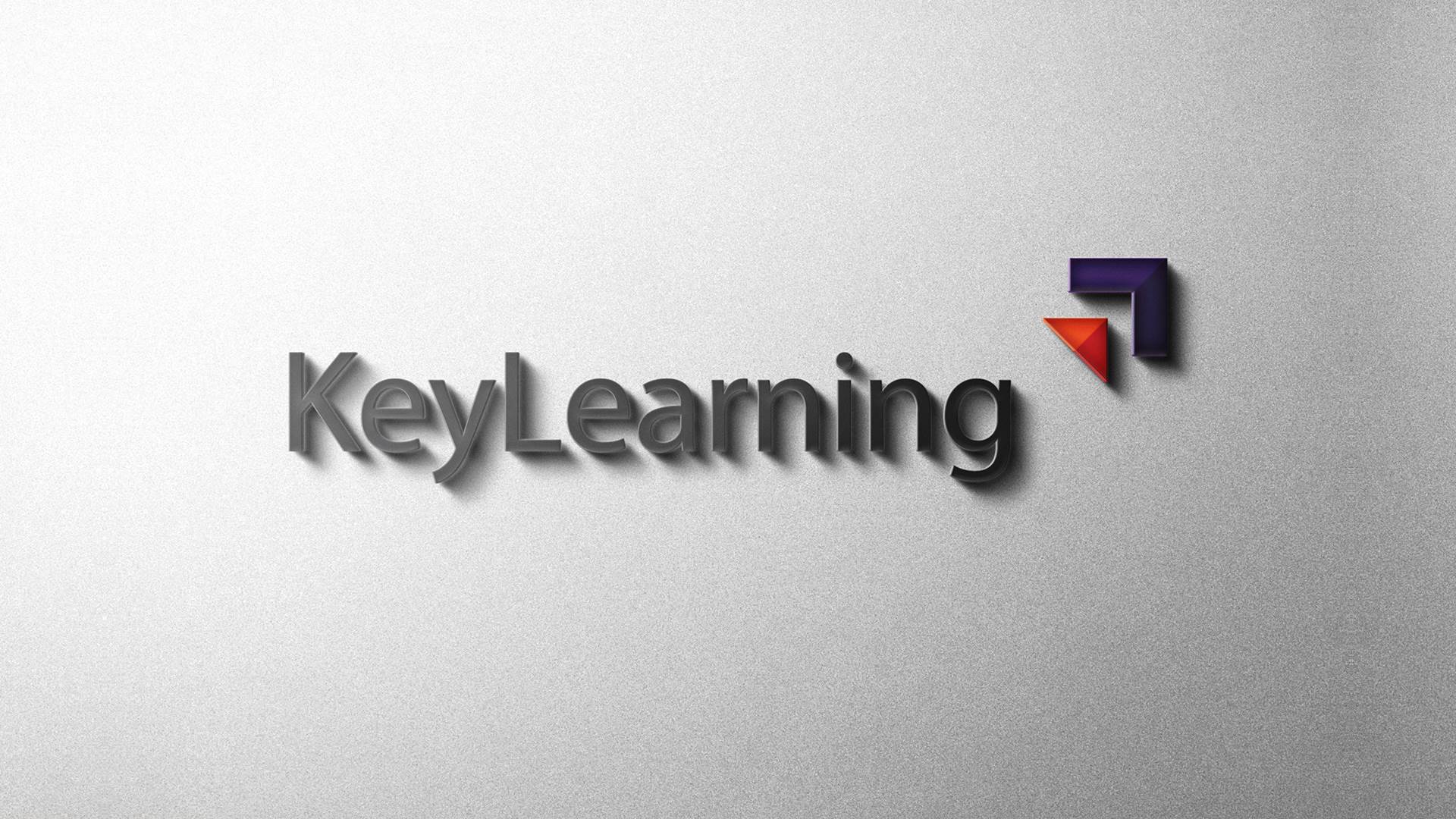 Logo Design and Branding of Key Learning.