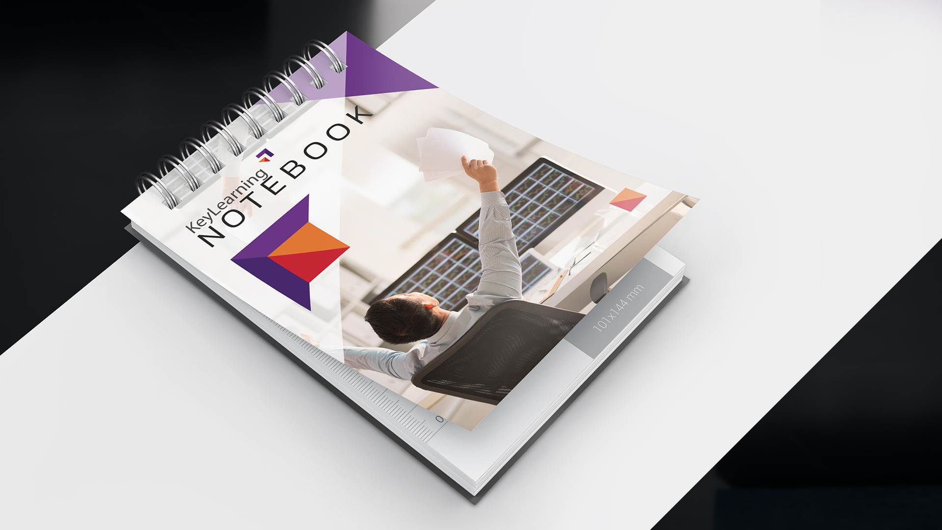 Logo Design and Branding of Key Learning.