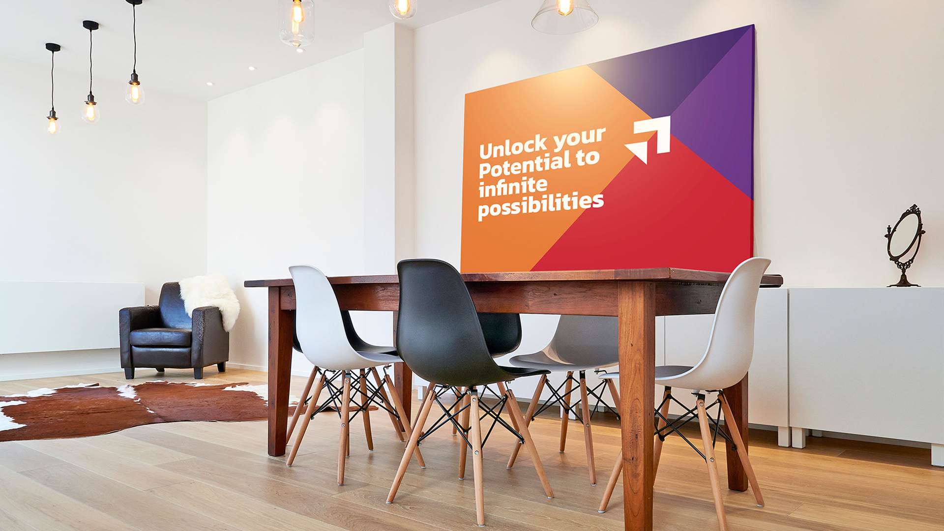Logo Design and Branding of Key Learning.