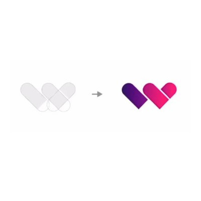 winni-rebranding-Logo, Identity design, Webdesign