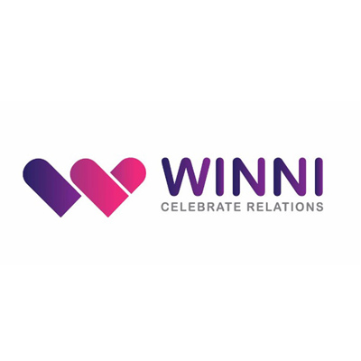 winni-rebranding-Logo, Identity design, Webdesign