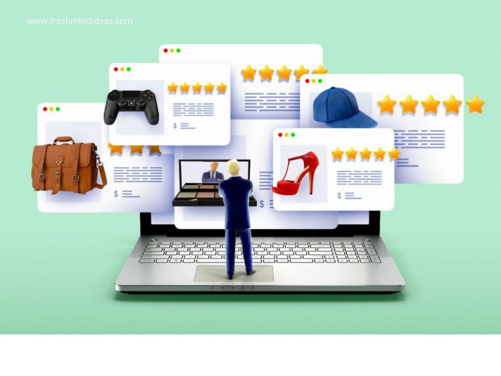 Online advertisement