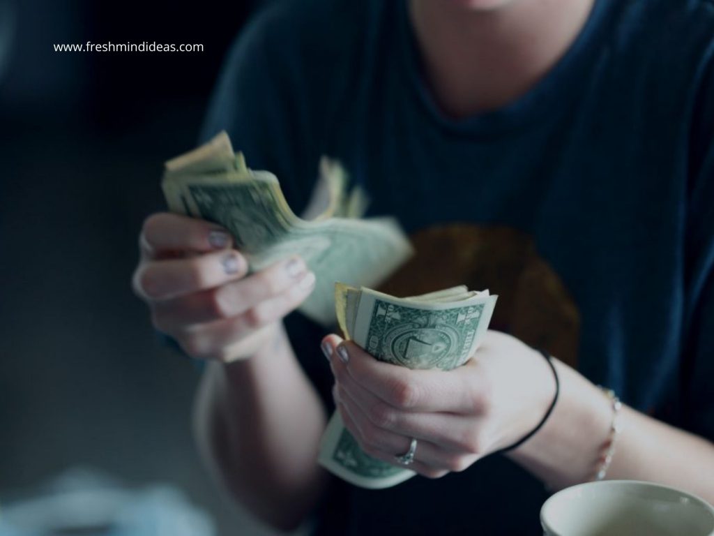 budget for online marketing