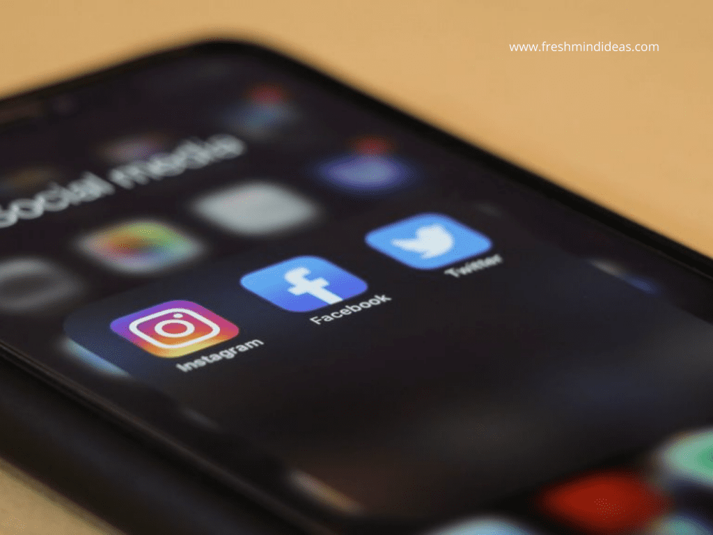 social media marketing