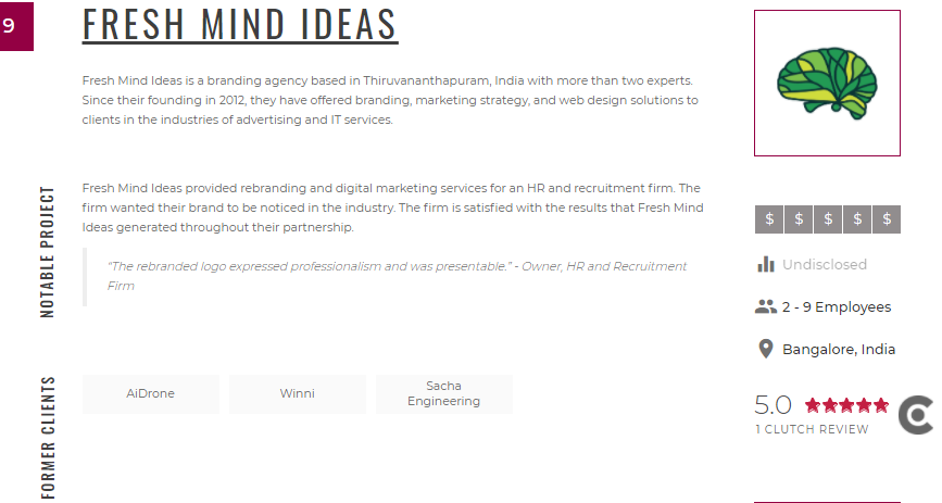 branding agency in india