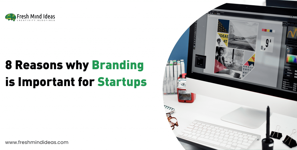 STARTUPS BRANDING