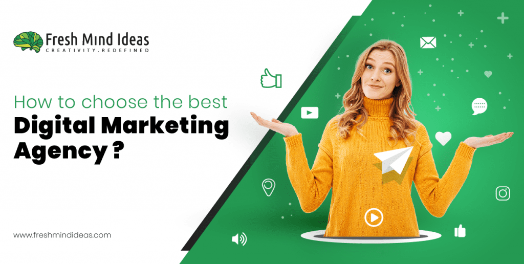 How to choose the best Digital Marketing Agency in Bangalore?