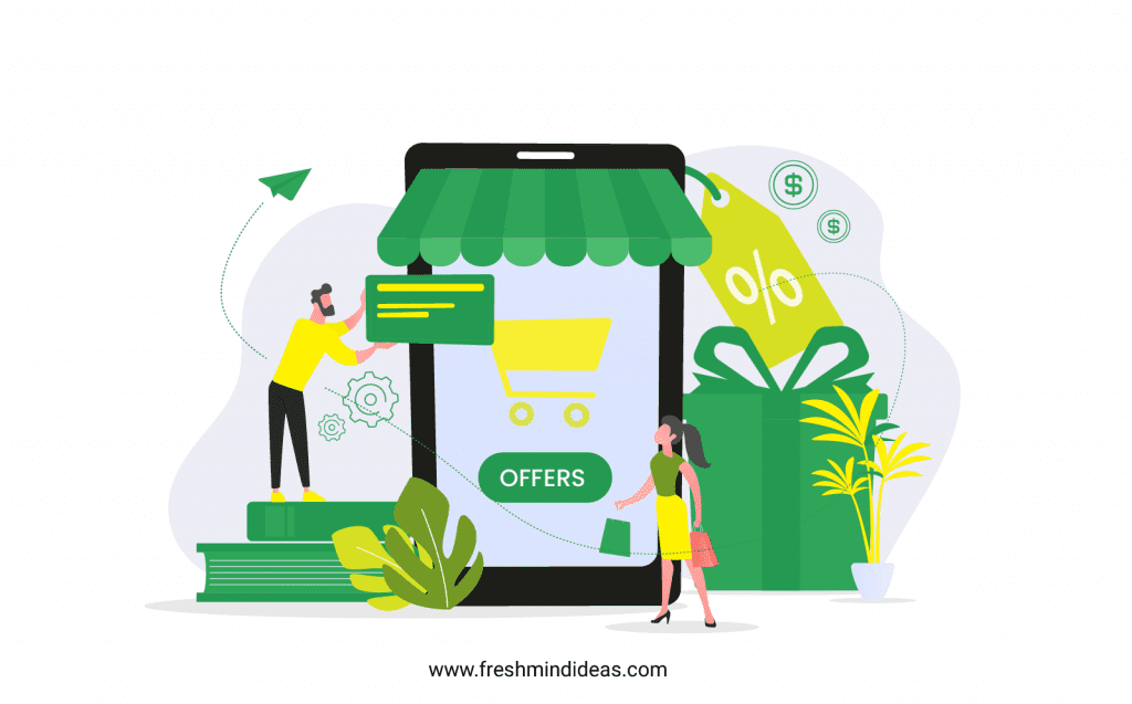 Evolution of smart offers