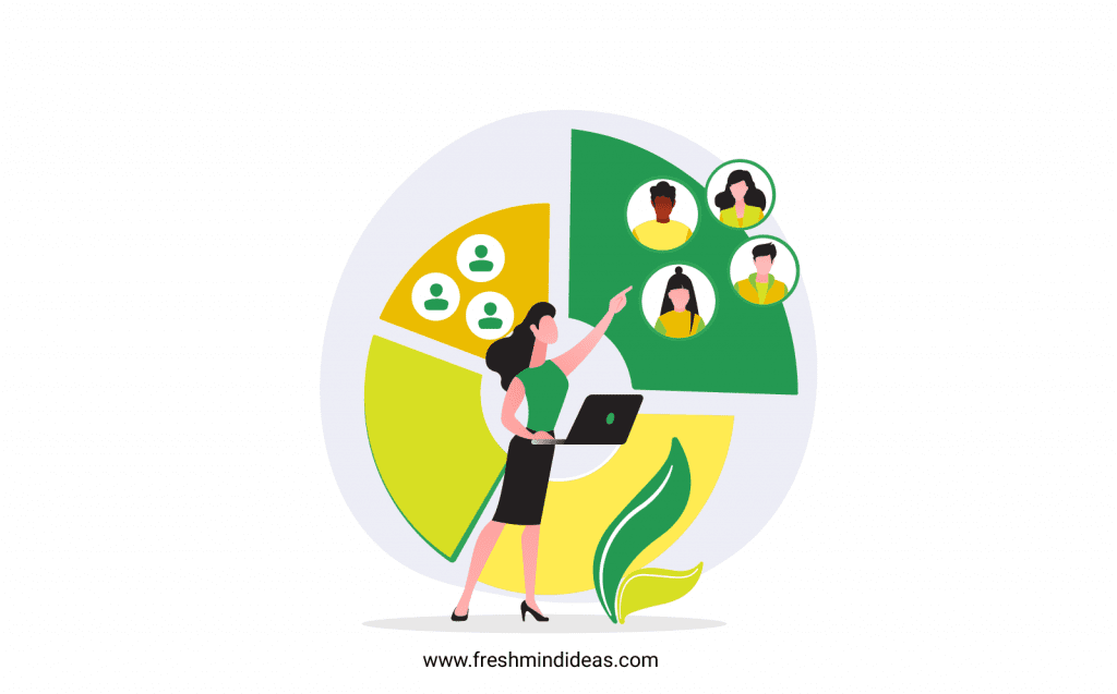 Audience segmentation