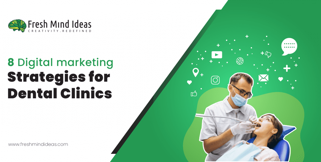 digital marketing ideas for dental