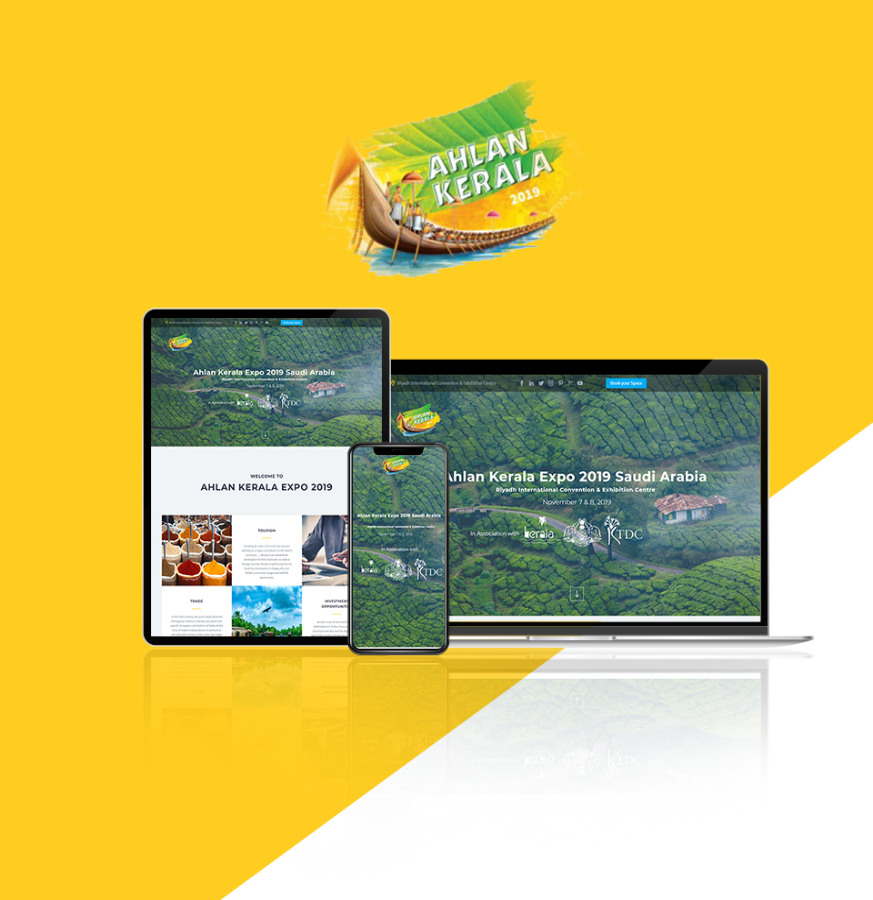 Ahlan Kerala Expo 2019