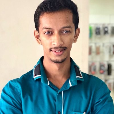 Ani Sam Varghese