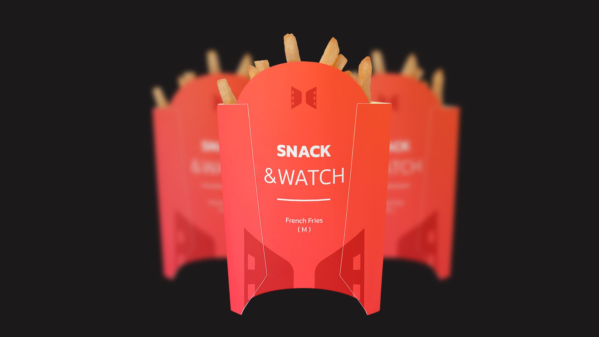 Logo Design and Branding of Door 2 Cinema.