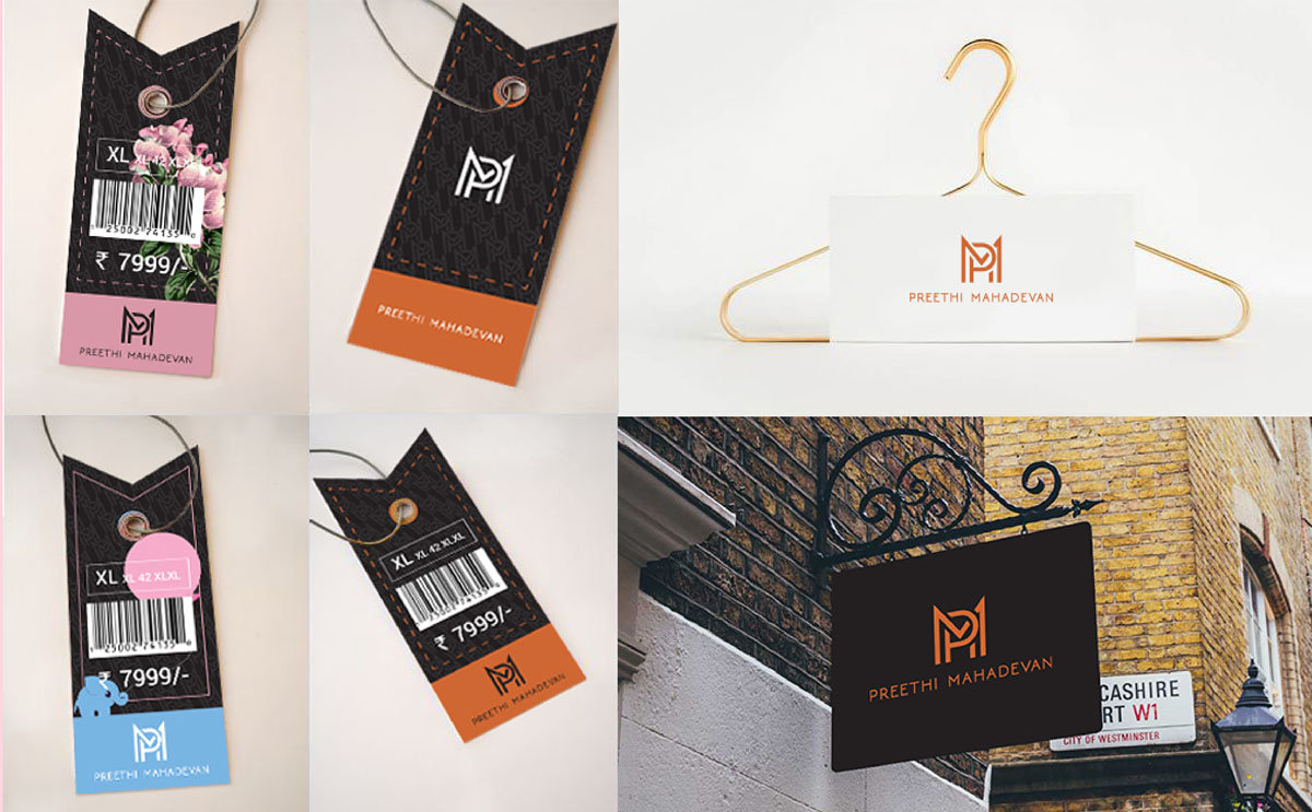 PM-Branding & Identity, Creatives Print & Packaging, Logo Design