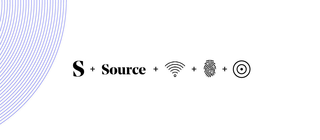Logo Design and Branding of Source Tal.