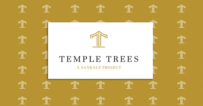 Templetrees Branding - Logo, Identity design