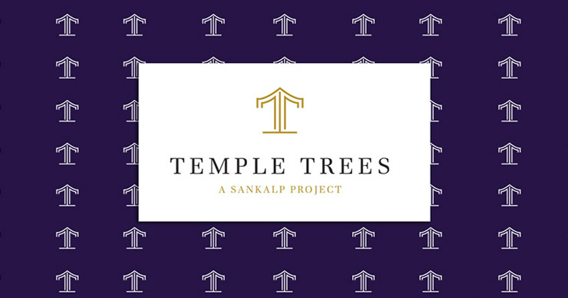 Templetrees Branding - Logo, Identity design