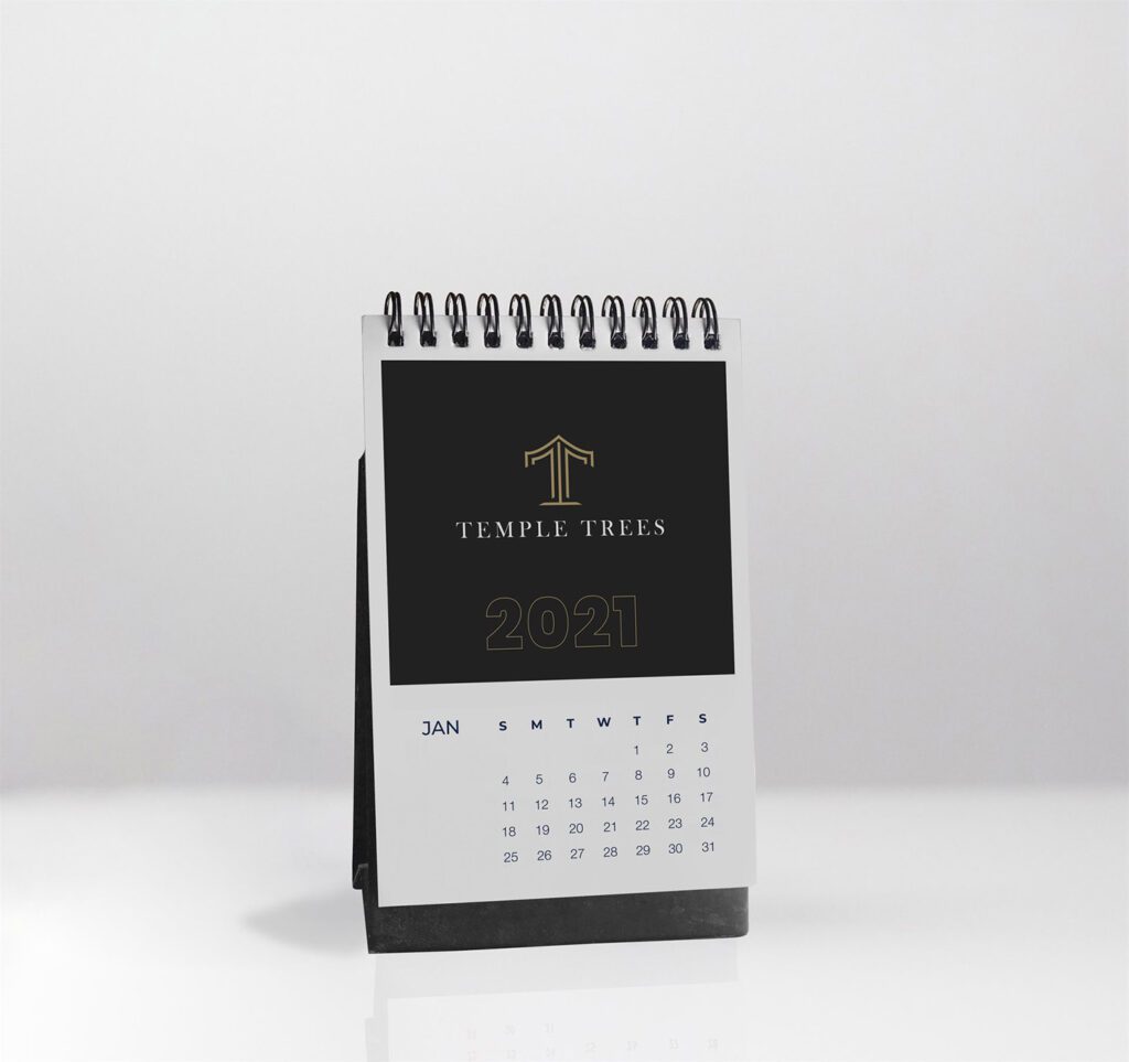 Templetrees Branding - Logo, Identity design