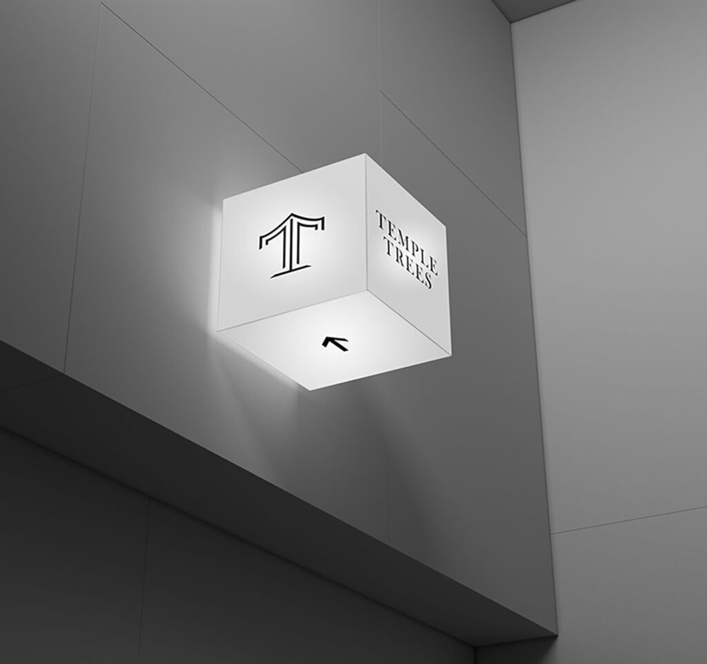 Templetrees Branding - Logo, Identity design