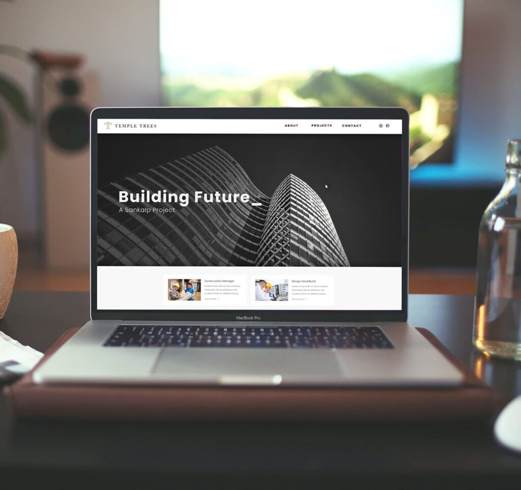 Templetrees Branding - Logo, Identity design