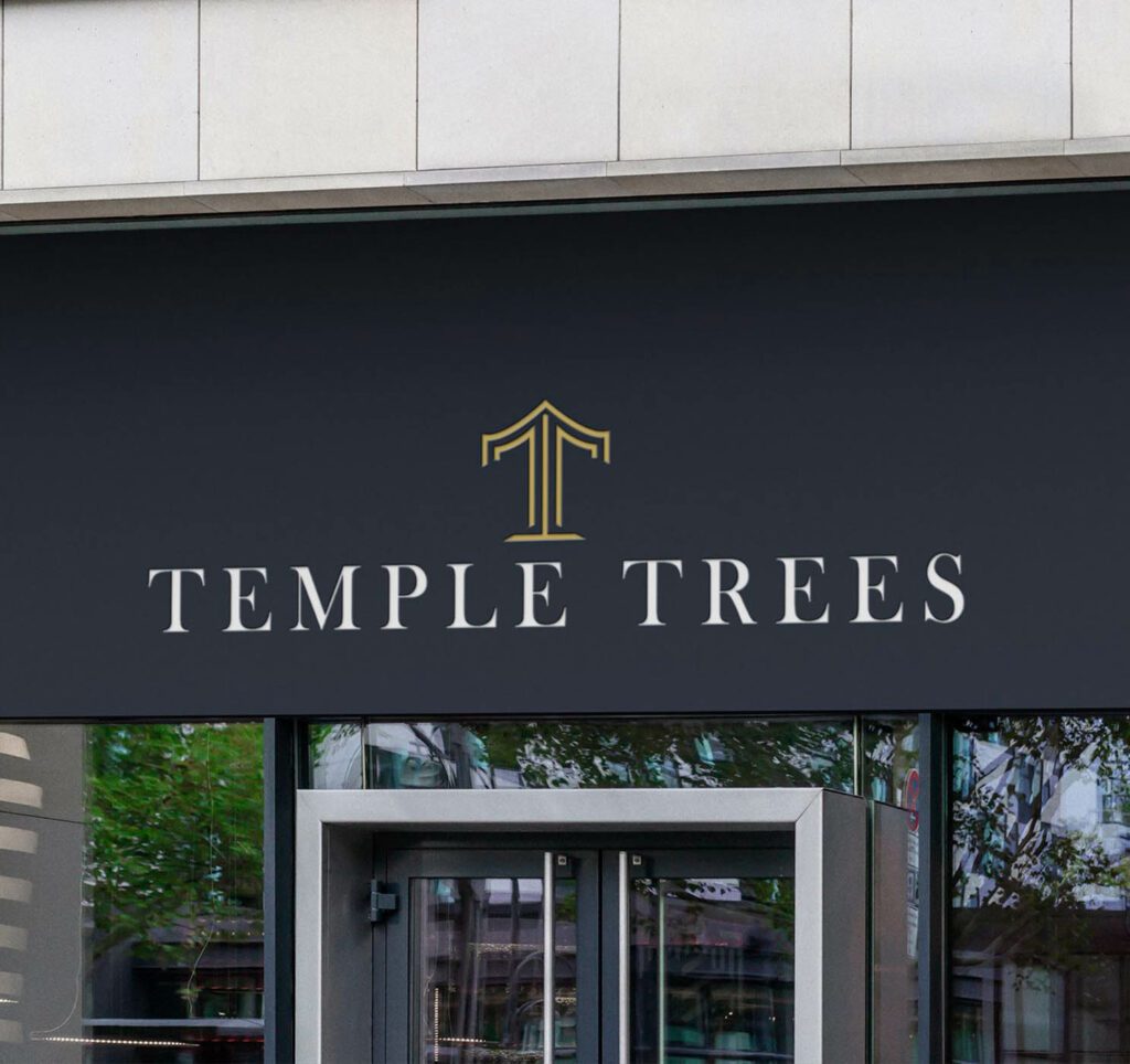 Templetrees Branding - Logo, Identity design