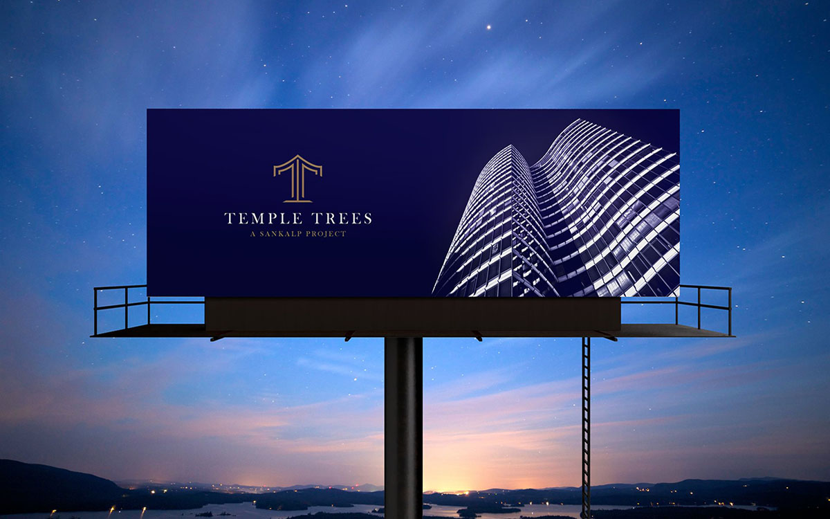 Templetrees Branding - Logo, Identity design