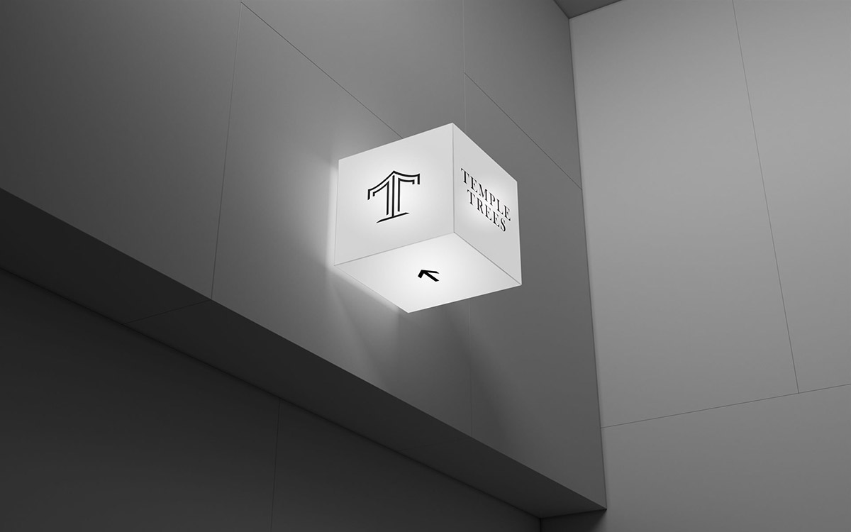 Templetrees Branding - Logo, Identity design