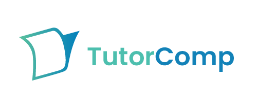 TutorComp - Logo, and Website Development.