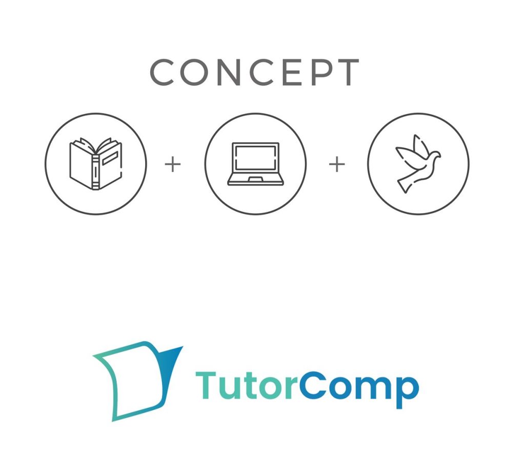 Tutorcomp - Branding, Web Design & Development