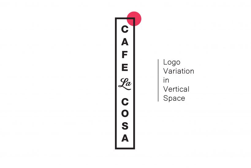 cafe-la-cosa Branding & Identity, Creatives Print & Packaging, Logo Design.