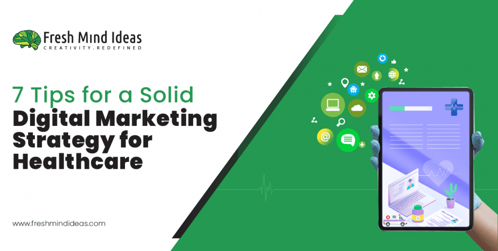 digital marketing in healthcare