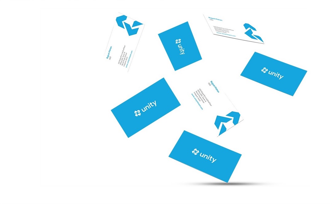 Unity- Branding,Logo,Web Design & Development