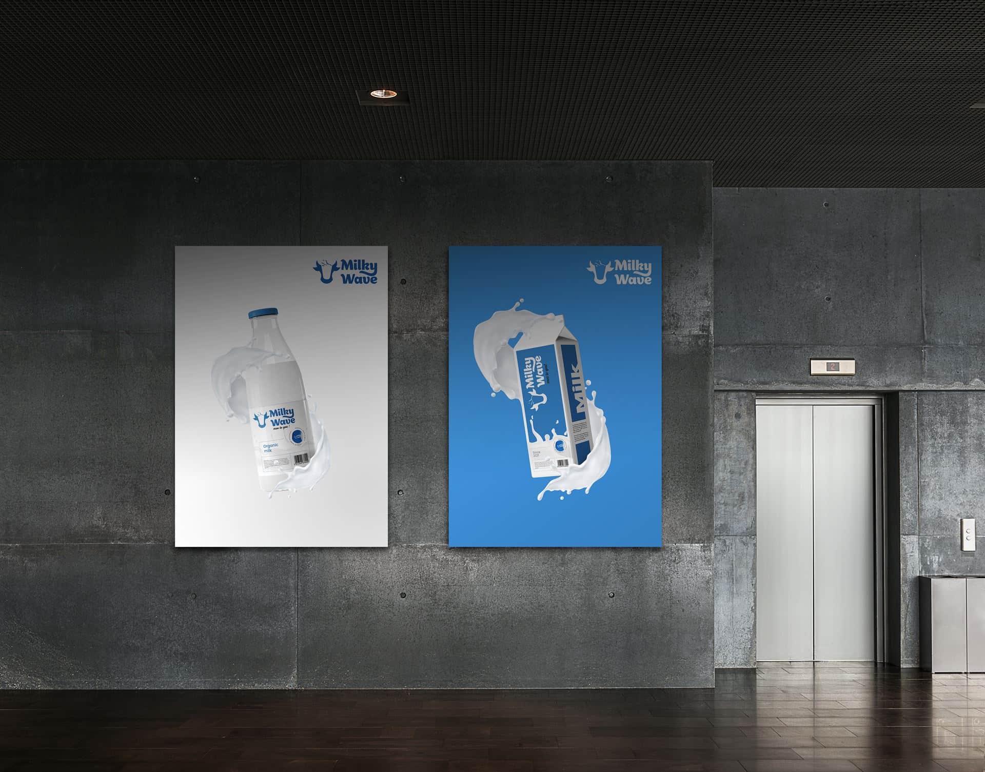 Branding & Identity, Creatives Print & Packaging.