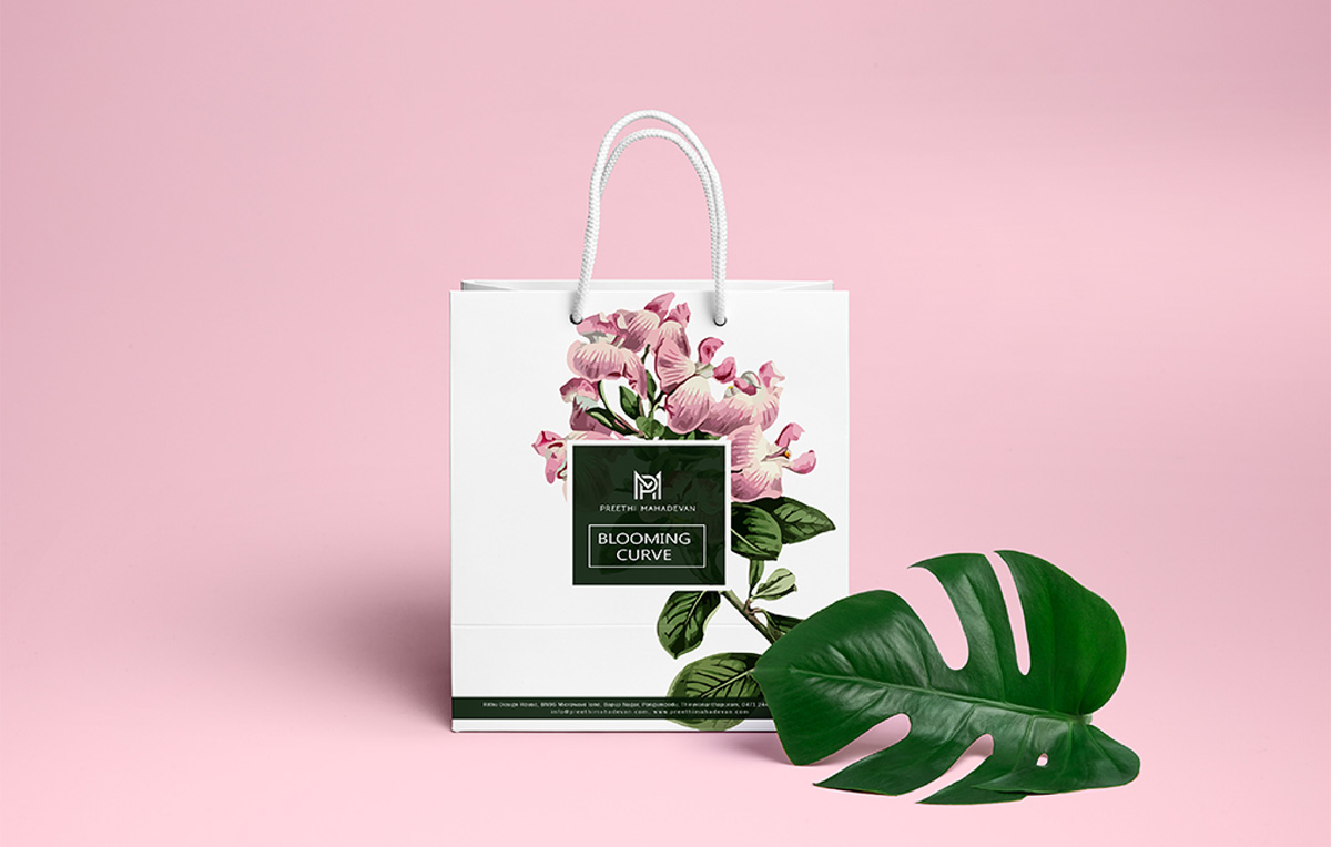 PM-Branding & Identity, Creatives Print & Packaging, Logo Design
