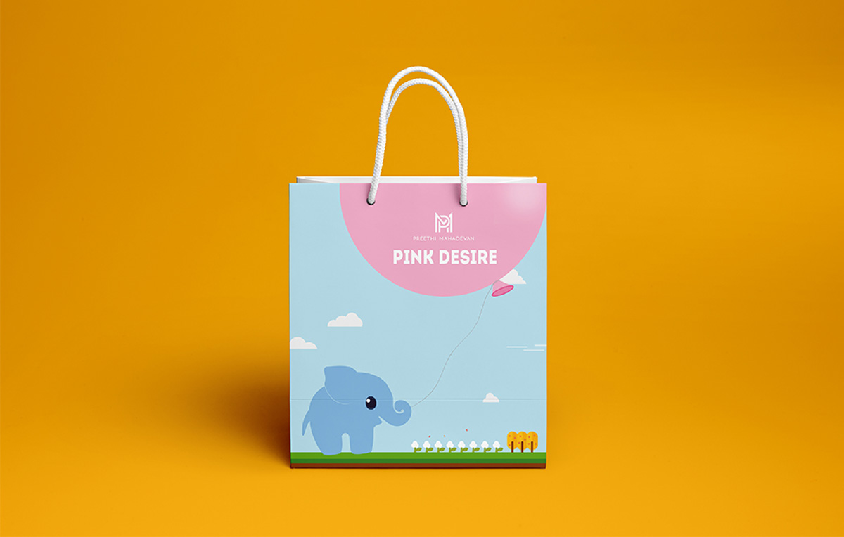 PM-Branding & Identity, Creatives Print & Packaging, Logo Design