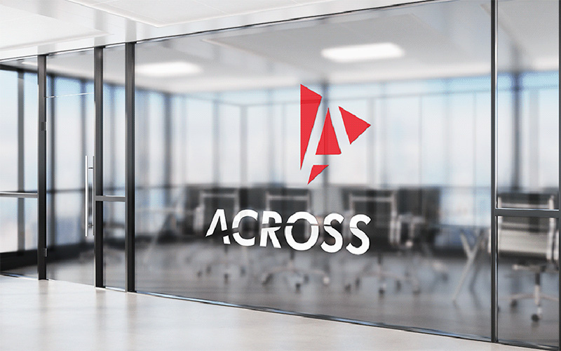Across-Logo and Branding