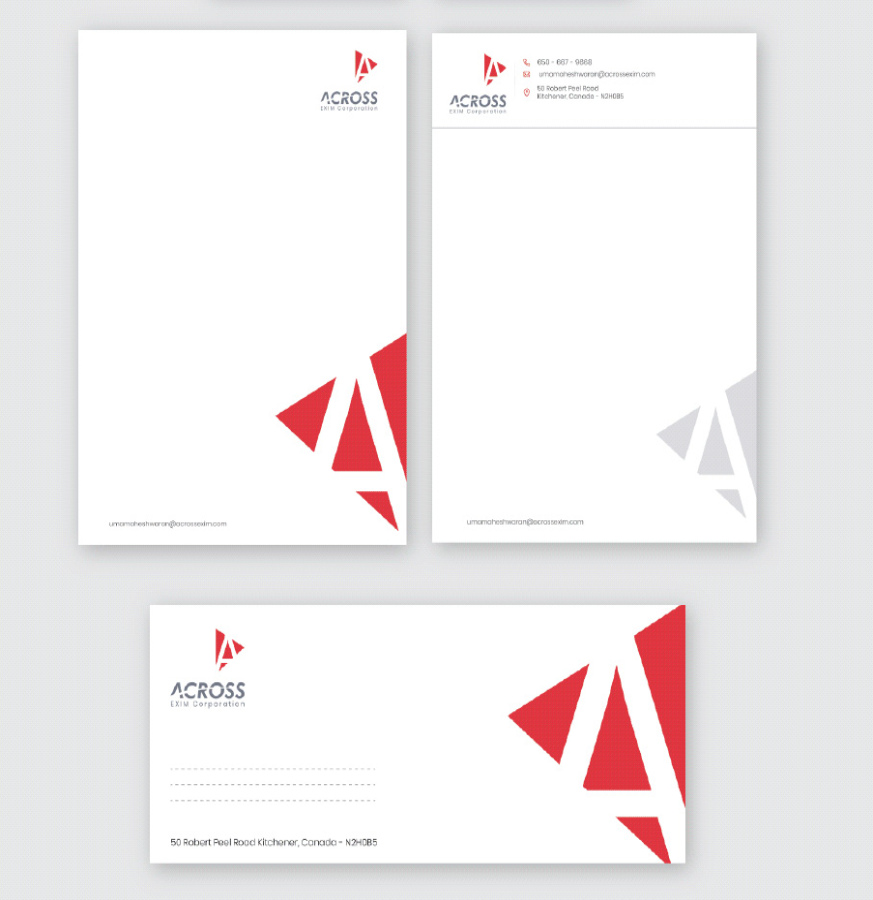 Across-Logo and Branding